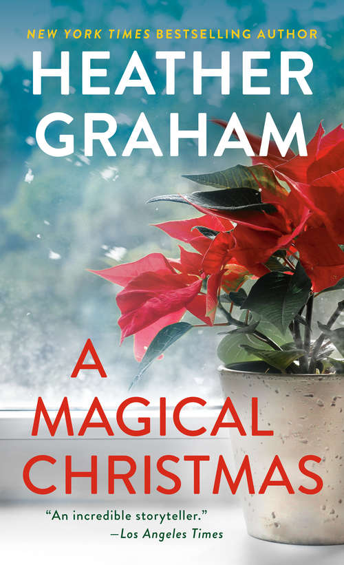 Book cover of A Magical Christmas