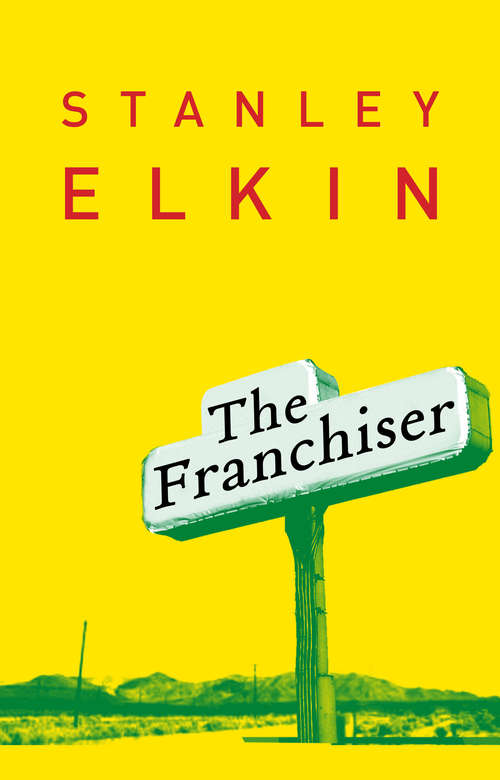 Book cover of The Franchiser