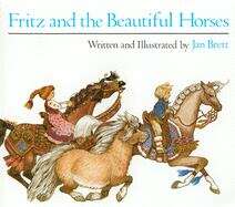 Book cover of Fritz and the Beautiful Horses