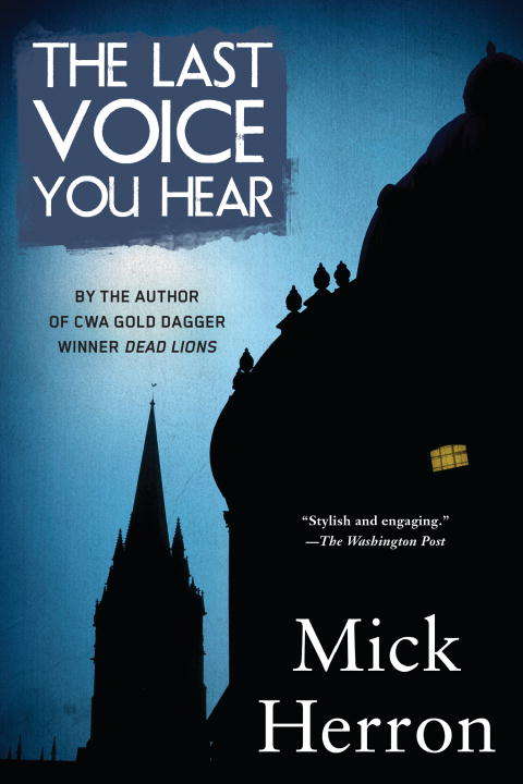 Book cover of Last Voice You Hear