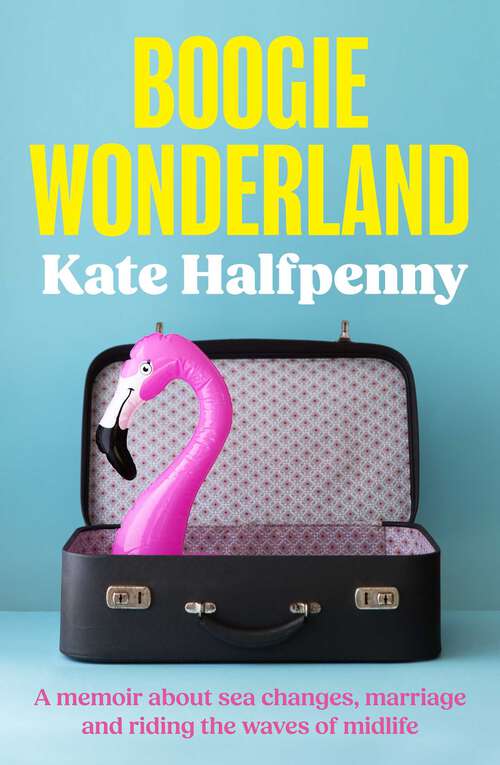 Book cover of Boogie Wonderland