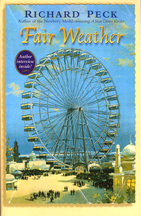Book cover of Fair Weather