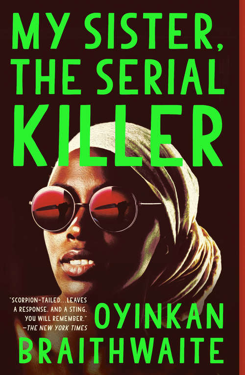 Book cover of My Sister, the Serial Killer: A Novel
