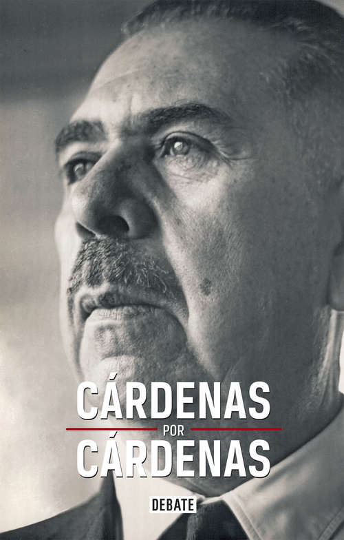 Book cover of Cárdenas por Cárdenas