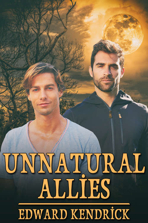 Book cover of Unnatural Allies