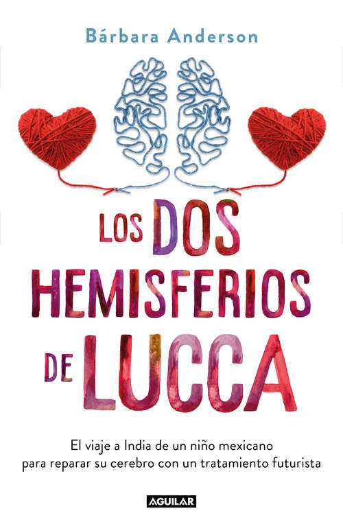 Book cover of Los dos hemisferios de Lucca