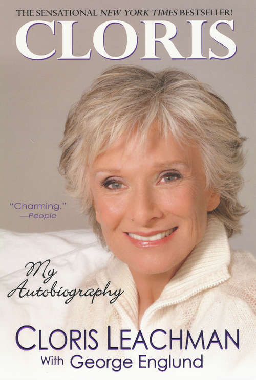 Book cover of Cloris: My Autobiography