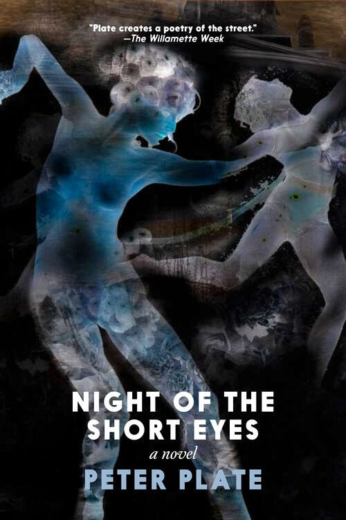 Book cover of Night of the Short Eyes: A Novel