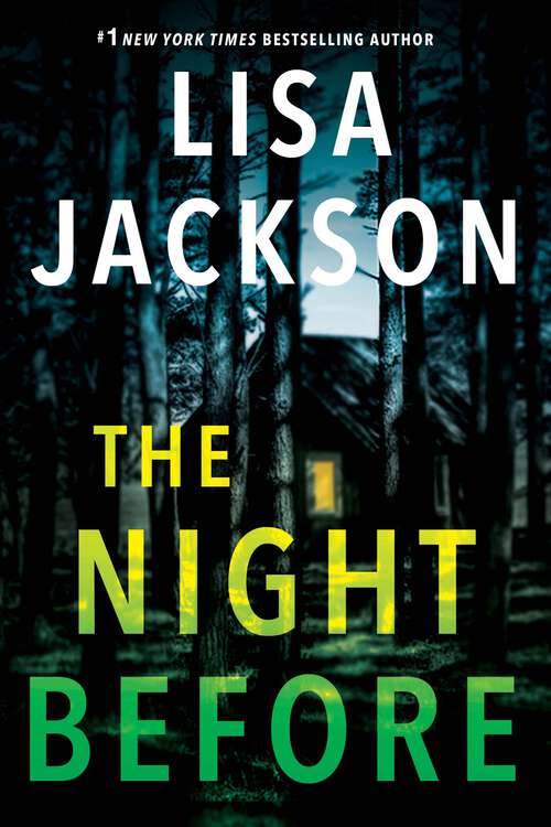 Book cover of The Night Before (Pierce Reed/Nikki Gillette #1)