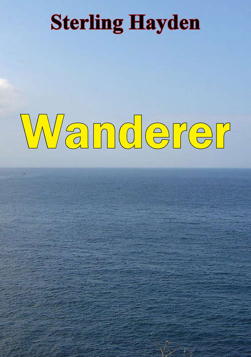 Book cover of Wanderer