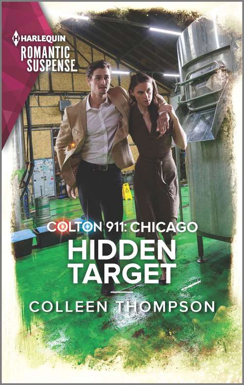 Colton 911: Hidden Target (Colton 911: Chicago #5)