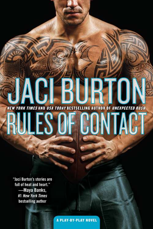 Book cover of Rules of Contact
