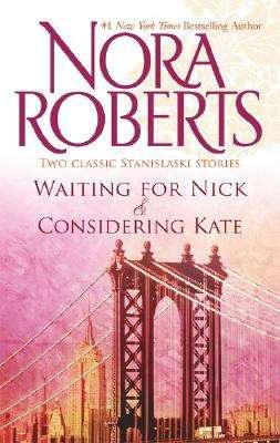Book cover of Waiting for Nick, and Considering Kate