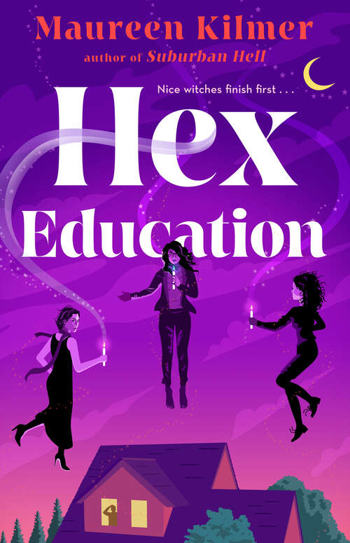 Book cover of Hex Education