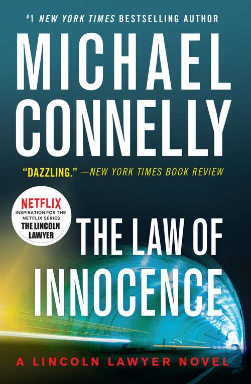 Book cover of The Law of Innocence (Mickey Haller #6)
