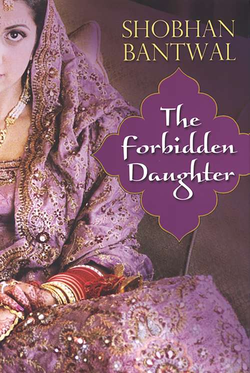 Book cover of The Forbidden Daughter