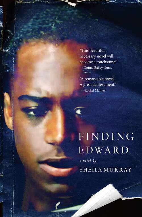 Book cover of Finding Edward