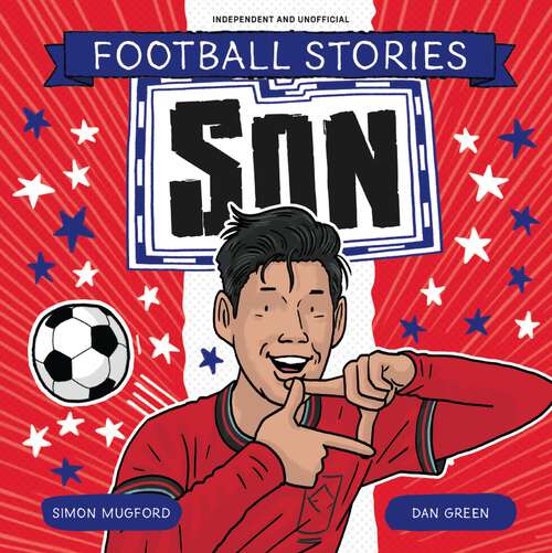 Book cover of Son (Football Stories #12)