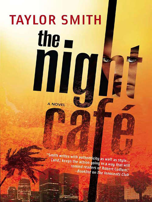 Book cover of The Night Café
