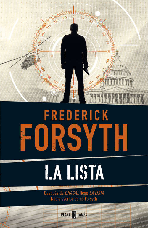Book cover of La lista