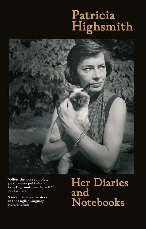 Book cover of Her Diaries and Notebooks: 1941-1995