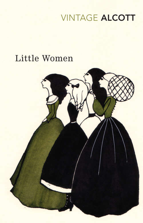 Book cover of Little Women and Good Wives