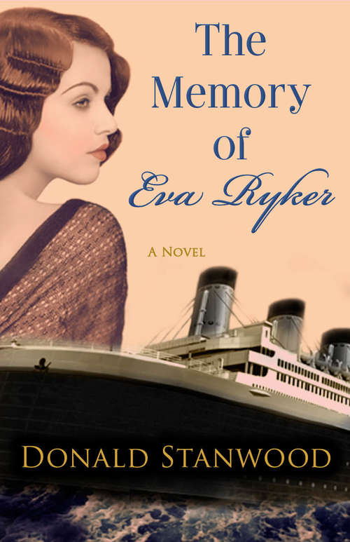 Book cover of The Memory of Eva Ryker