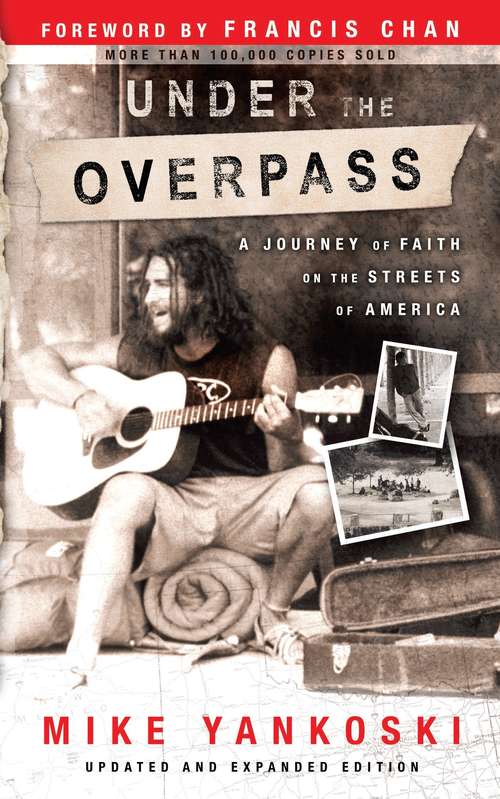 Book cover of Under the Overpass