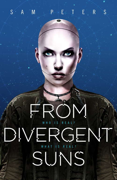 Book cover of From Divergent Suns