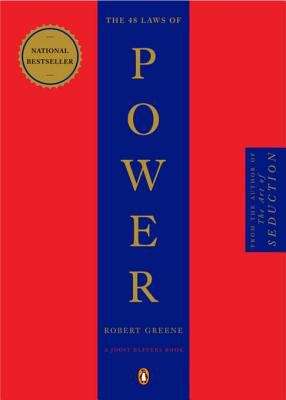 The 48 Laws of Power (The Robert Greene Collection #1)
