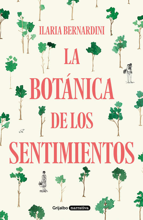 Book cover of La botánica de los sentimientos