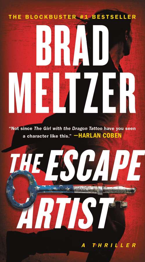 Book cover of The Escape Artist