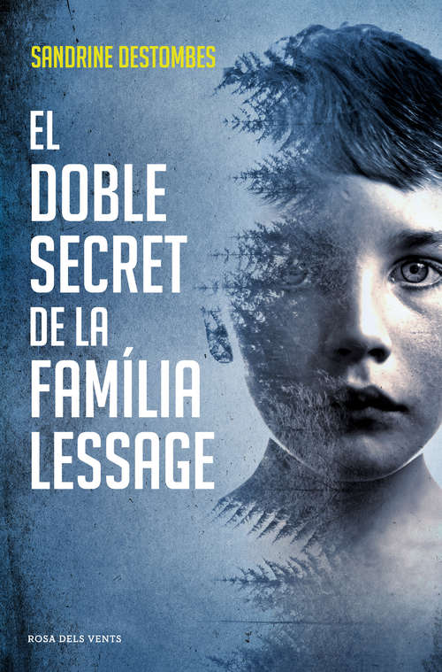 Book cover of El doble secret de la família Lessage