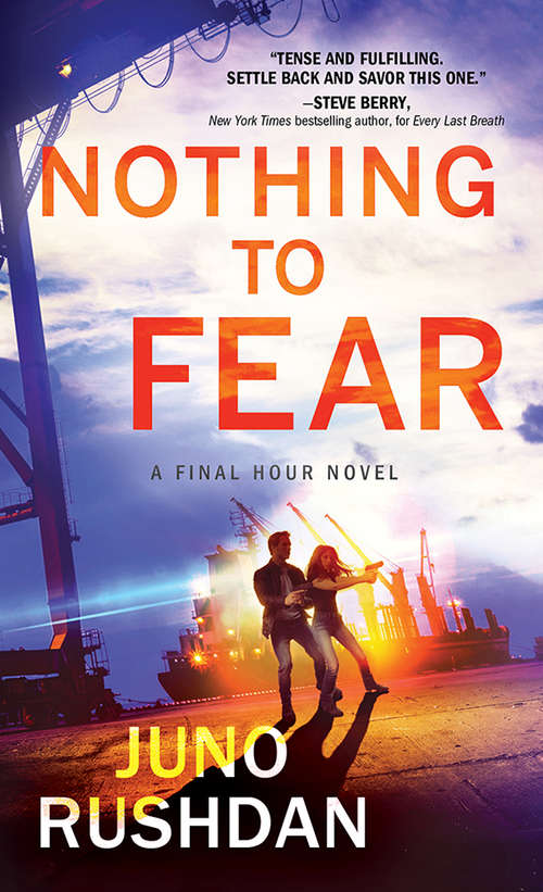 Book cover of Nothing to Fear (Final Hour #2)