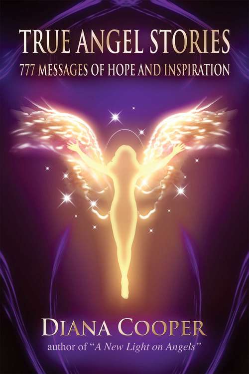 Book cover of True Angel Stories