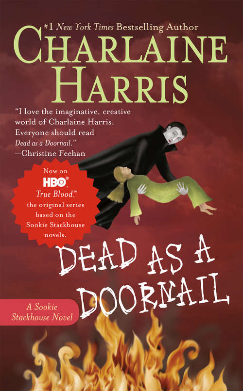 Dead as a Doornail (The Southern Vampire Mysteries #5)