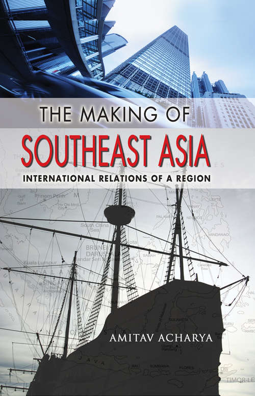 Book cover of The Making Of Southeast Asia