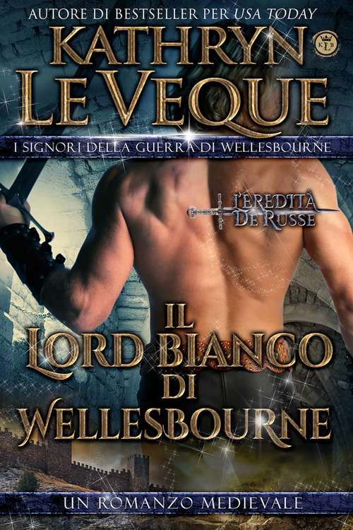 Book cover of Il Lord Bianco di Wellesbourne