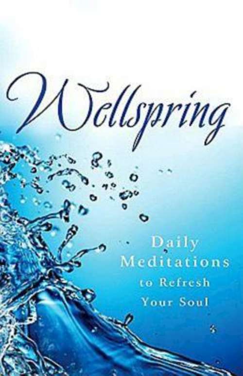 Book cover of Wellspring