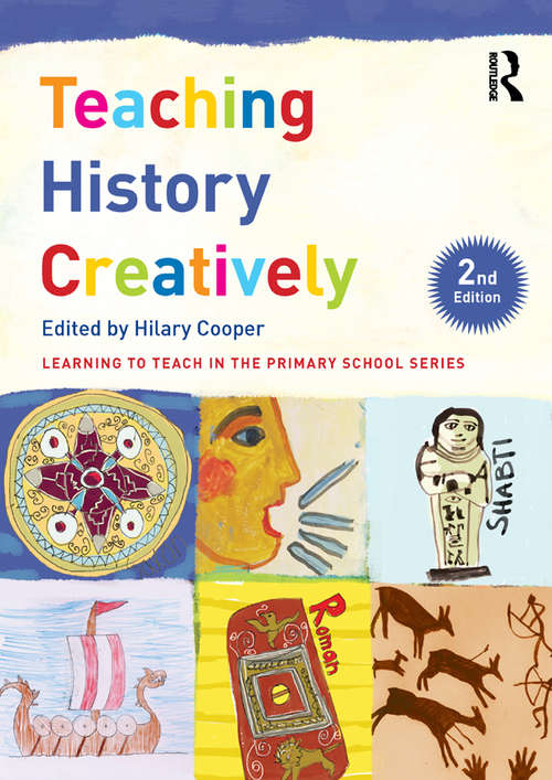 Book cover of Teaching History Creatively