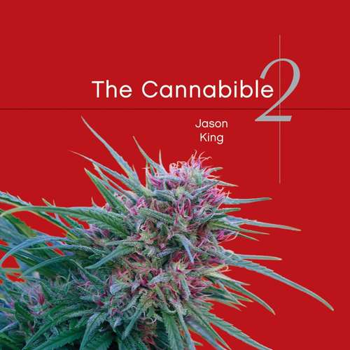 Book cover of The Cannabible 2