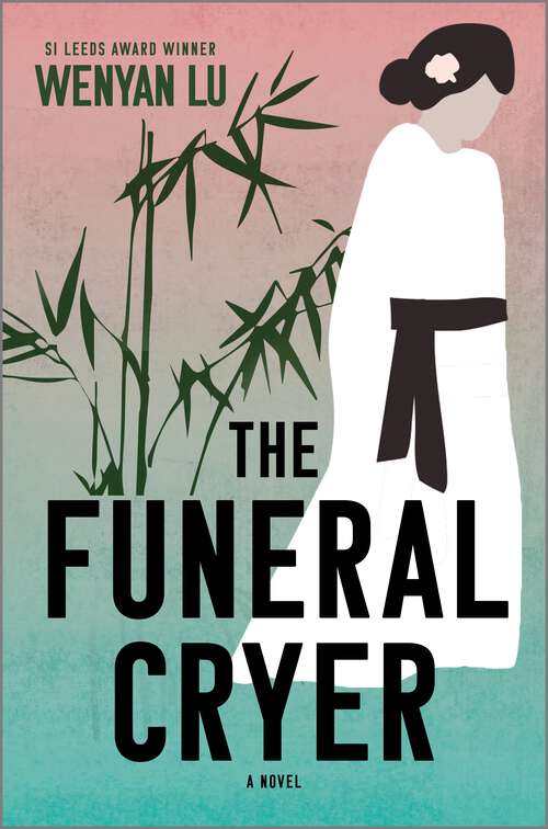 Book cover of The Funeral Cryer: A Novel (Original)