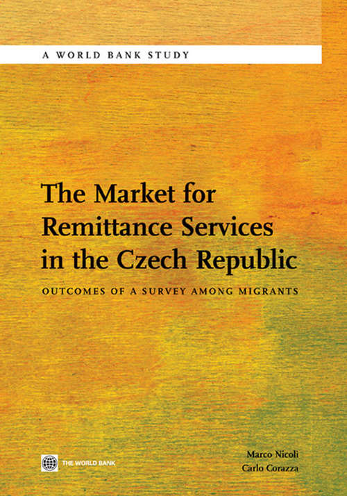 The Market for Remittance Services in the Czech Republic