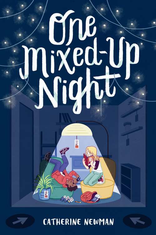 Book cover of One Mixed-Up Night