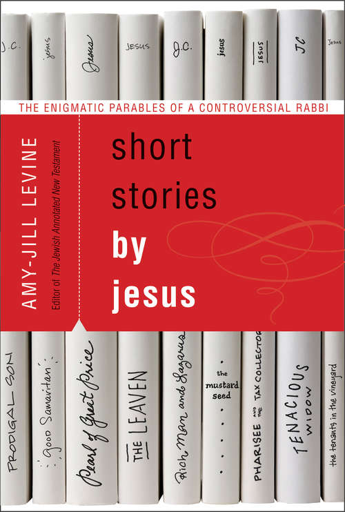 Book cover of Short Stories by Jesus