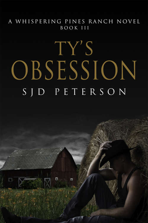 Book cover of Ty's Obsession (Whispering Pines Ranch)