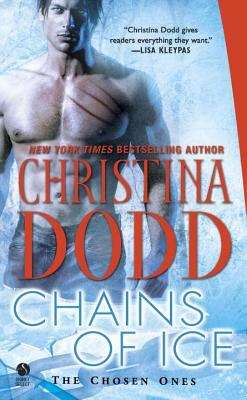 Book cover of Chains of Ice (Chosen Ones Series #3)