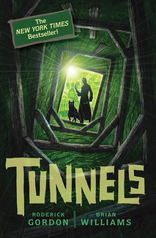 Book cover of Tunnels