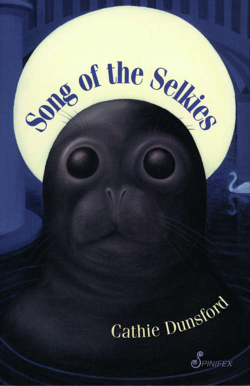 Book cover of Song of the Selkies