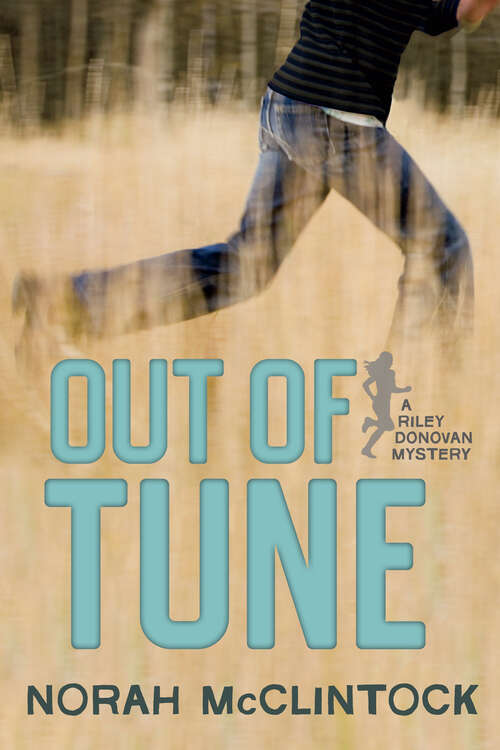 Book cover of Out of Tune: A Riley Donovan mystery (A Riley Donovan mystery)